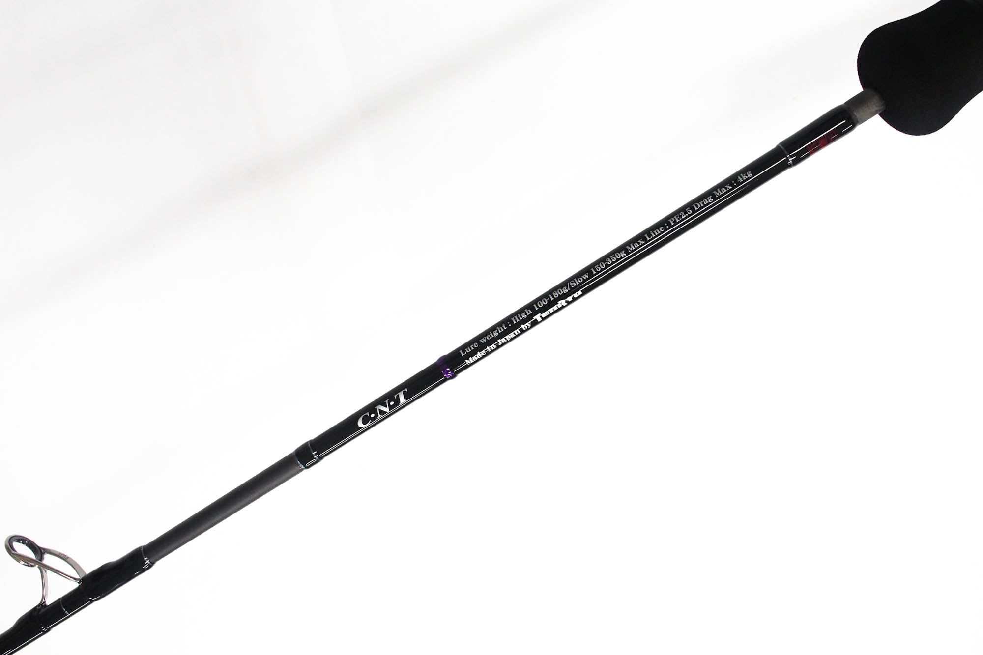 Tenryu Rod Baitcast Horizon MJ HMJ642B-M 2 piece (3205)